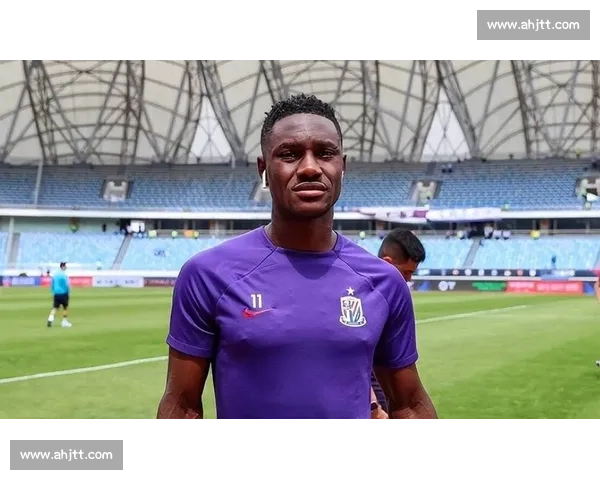 客场 2-2 申花!马马杜:为球队与球迷自豪